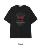 Fast Self Washing T-Shirt