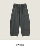 Oz Dyeing Washed Cargo Pants