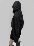 Fello Frill Hood Jumper