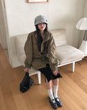 Unid Washed Field Jacket