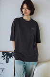 Garden Piece Pigment Short Sleeve Tee