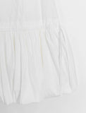 Miha Sleeveless Balloon Midi One Piece