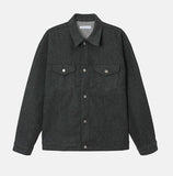 Ramble Wool Over Trucker Jacket