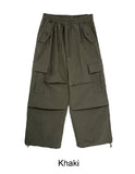 Kyrem Peach Balloon Cargo Pants