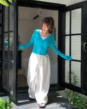 Dane Keyring Belted Sweatpants