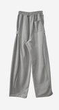 Snap Tuck Jogger Pants
