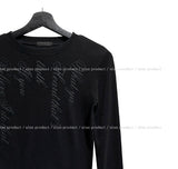 Coach Slim Lettering Long Sleeve