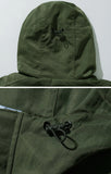 Bucket Wind Zip-up Jacket