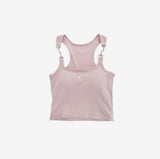 Relical shoulder ring sleeveless