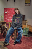 Illusion Buddy Pigment Hoodie