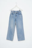 (W) Low Denim