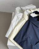 Tapt Big Pocket Crop Shirt