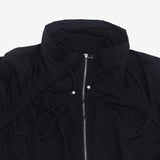 Martique String Shirring Jacket