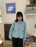 Nikku Crop 2 Way Wind Jumper
