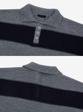 Fuel Dangara Collar Knit