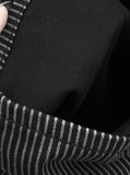 Bulls Stripe Balloon Pants