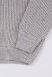 Coty alpaca wool blend knit
