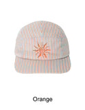 Odd Sun Embroidered ST Camp Cap