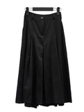 Aru Crop Skirt Pants
