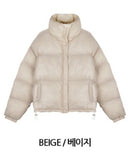 Pyrene puffer short padding