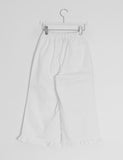 Arpo Ankle Length Frill Pants