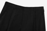 Loha one-tuck wide pants
