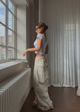 Double Big Pocket Training Pants