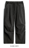 Two Tuck Pigment Parachute Pants