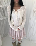 New Dawn Lace Sleeveless
