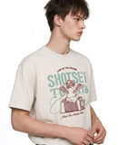 Frame Shot Short Sleeve T-shirts