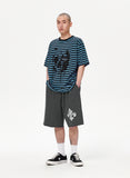 FLEUR BONES SHORT