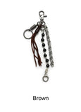 Peter Twist Chain Keyring