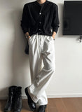 Cable Cardigan Round Ver
