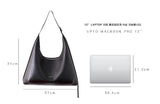 LOG HOBO ZIP BAG