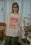 FRESH DONUT Short Sleeve Tee