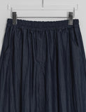 Linge Summer Nylon Long Skirt