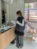 Packedden Training Banding Wide Pants