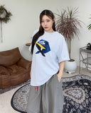 Hayes Cap Short Sleeve T-Shirt