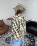Ens Light Check Shirt