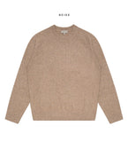 Roden cashmere raglan knit