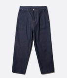 Monts raw denim pants