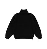 Fallen Ramswool Half Zipup Knitvvvvv