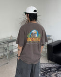 Lacan Halli Pigment Short Sleeve T-shirt
