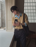 Maces Modal V-neck Cardigan