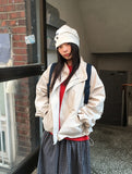 Oika Bomber Jumper Jacket