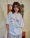DTP Fancy Ribbon Short Sleeve Tee