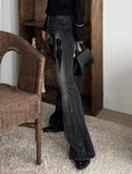 Smoke Trace Denim