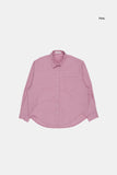 Urban basic cotton shirt