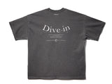 Dive in 1/2 Tee