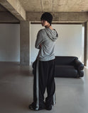Chrono Under Shirring Track Pants
